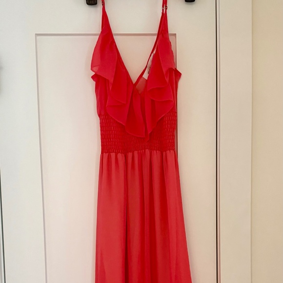 High Low Summer Dress - Picture 1 of 4